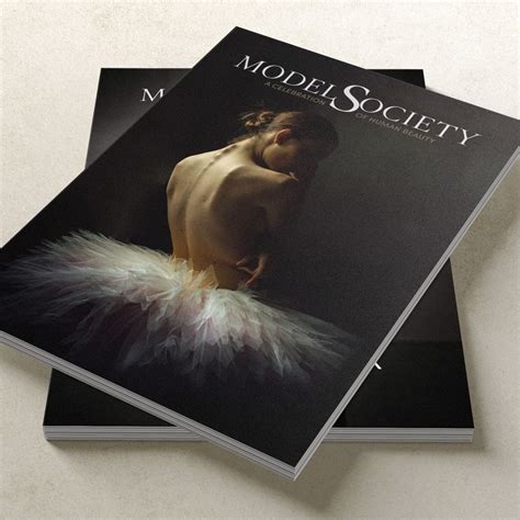 nude model society|Model Society Magazine